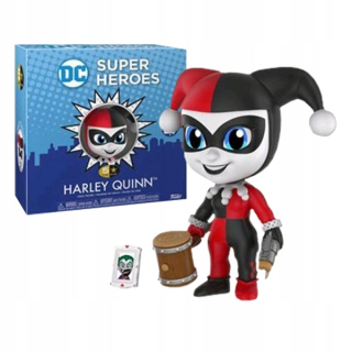 JOKER - Funko Päť hviezdičiek Harley Quinn Joker Hammer Set