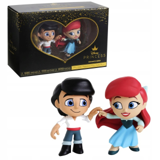 Funko Päť hviezdičky Malé Mermaid Arielka Eryk 2PAK