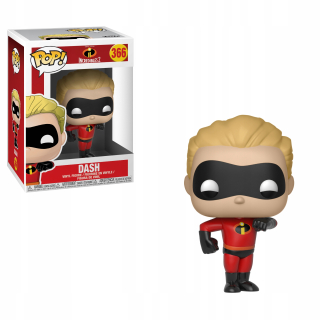 Šmolkovia - FUNKO POP 29202 INNIMOCNI 2 - DASH