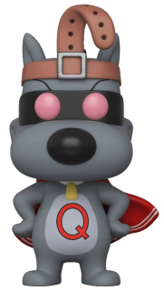 Funko pop Disney: Doug S1 - Quaildog Funko