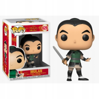 Funko pop! Činnosť Disney Action Mulan ako ping 629