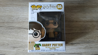 HARRY POTTER - Funko pop! Harry Potter č. 55 Herbológia
