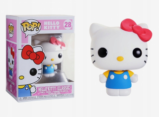 HELLO KITTY Funko pop! Ahoj Kitty Classic 28