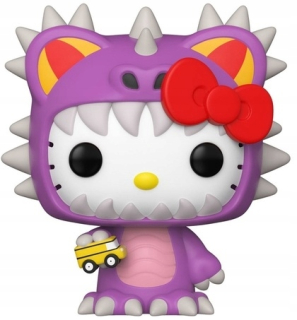 HELLO KITTY FUNKO POP HELLO KITTY: Ahoj Kitty (Land Kaiju) / F