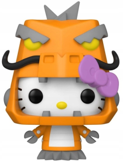 HELLO KITTY FUNKO POP HELLO KITTY: Ahoj Kitty /