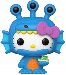 HELLO KITTY Funko Pop Hello Kitty: Ahoj Kitty (Sea Kaiju) / FU