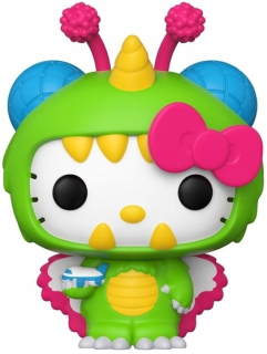 HELLO KITTY FUNKO POP HELLO KITTY: Ahoj Kitty (Sky Kaiju) / FU