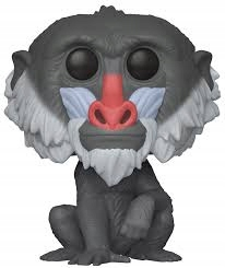 Leví kráľ - Funko pop kráľ lev lev kráľ rafiki 551