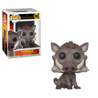 Leví kráľ - Funko pop. King Lion Figurine Pumbaa 550 WinYL% 24h