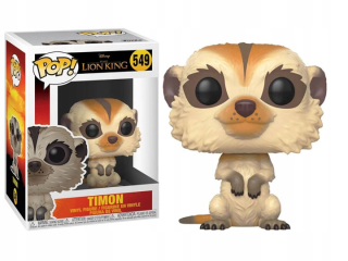 Leví kráľ - Funko pop! Lion King Timon 549