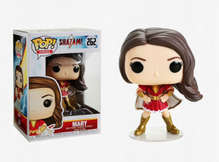 Shazam hračky - Funko pop Marvel Shazam Mary 262 Figurine