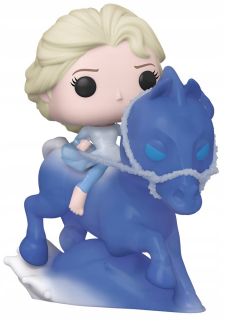 Elsa Frozen - FUNKO POP RIDE: FROZEN II: ELSA NA NOKK