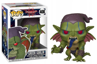 SPIDERMAN - Funko pop Spiderman Green Goblin 408 Figurine