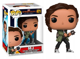 SPIDERMAN - Funko pop! Spiderman ďaleko od domova MJ 471