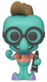 Spongebob - Funko Pop: SpongeBob - Squidward chopecles