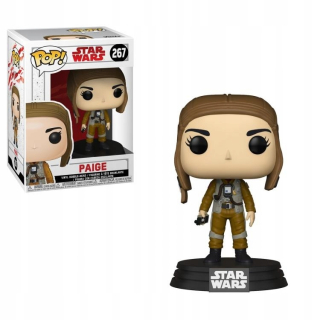 STAR WARS - Funko Pop Star Wars Bobble E8 - Paige