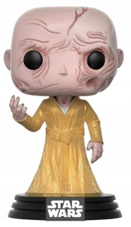 STAR WARS - Funko Pop Star Wars Bobble E8 - Najvyšší vodca Sno