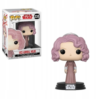 STAR WARS - Funko Pop Star Wars Bobble E8 - viceprezident HOLDO