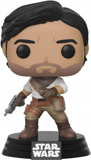 STAR WARS - FUNKO POP STAR WARS: EP9 - POE DAMERON