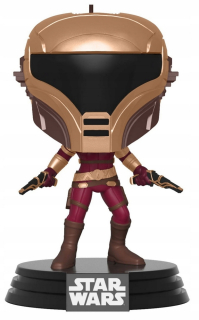 STAR WARS - Funko Pop Star Wars: EP9 - Zori Bliss