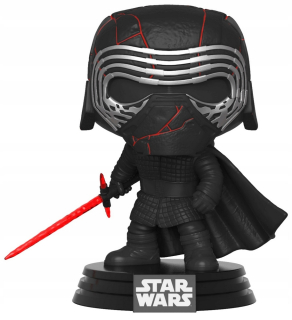 STAR WARS - Funko pop! Star Wars Kylo Ren Supreme Leader 308