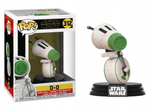 STAR WARS - Funko Pop Star Wars Rise of Skywalker - D-0