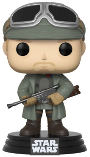 STAR WARS - Funko Pop Star Wars Tobias Beckett 242 Figurine