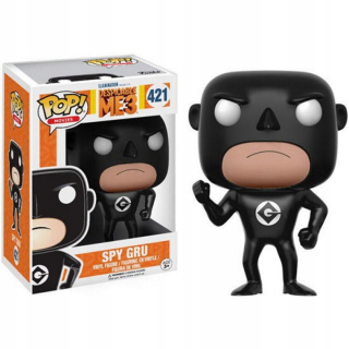 Mimoni - Funko pop! Figurine desigs Minions Spy Gru 421