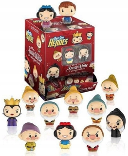 Psh mini figúrky Disney Snow White 12x