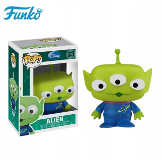 Toy story - funko pop aliens