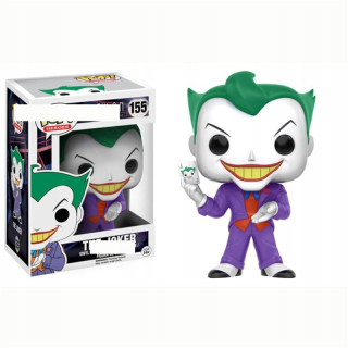 JOKER - Funko pop! - Arkham Asylum: Joker Poker