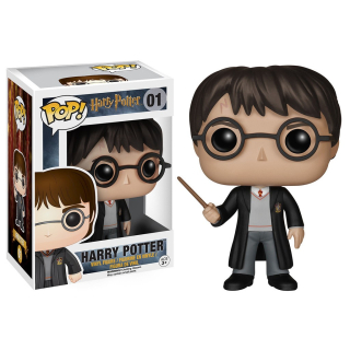 HARRY POTTER - Funko pop! Harry Potter 01 Originálna figúrka