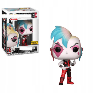 JOKER - Funko pop! - Joker: Harley Quinn