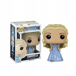 Popoluška - Funko pop! -Kopciuszek, sivé vlasy