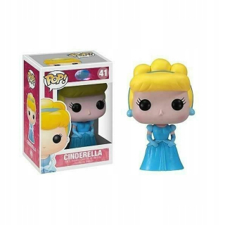 Popoluška - Funko pop! -Kopcils so žltými vlasmi