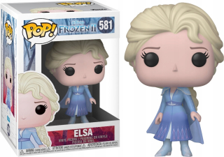 Elsa Frozen - Punko pop krajiny 2 ELSA 581