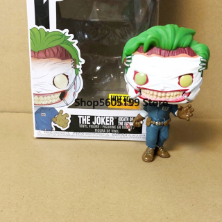 JOKER - Funko pop! -Punkčný Joker