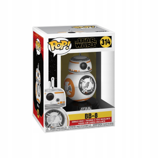 STAR WARS - FUNKO POP STAR WARS BB-8