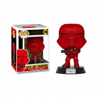 STAR WARS - Funko Pop Star Wars Sith Jet Trooper 318
