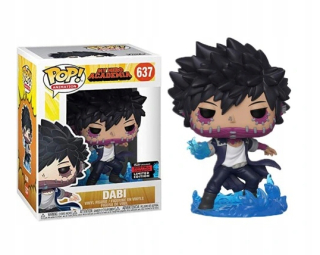 FUNKO Pop Todoroki shot My Hero Academia