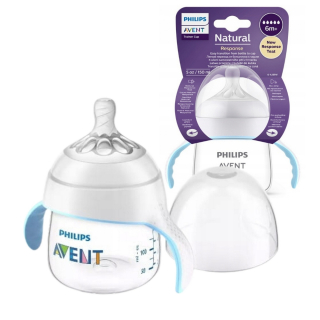 AVENT Natural antikolikový tréningový pohár 150 ml