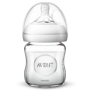 Philips Avent fľaša 120 ml SCF051/17