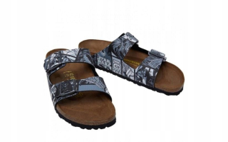 STAR WARS - G11x040 Vzorované vzorované Birko Flor BirkenStock 26