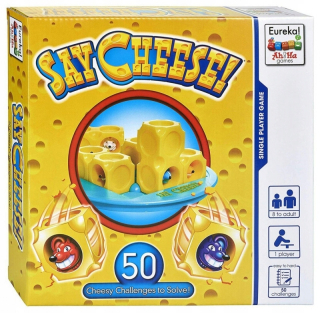 Staviteľ Bob - G3 hra Ah! Ha Clever Myši