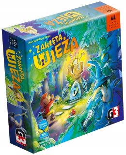 G3 Hra Čarovná veža