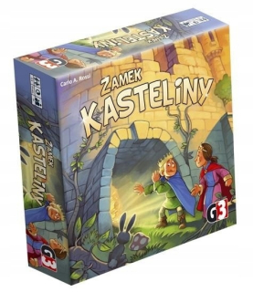 G3 hra Kastelina Castle