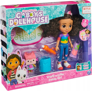GABBY'S Dollhouse Gabi Deci Domček pre bábiky Gabi 20 cm