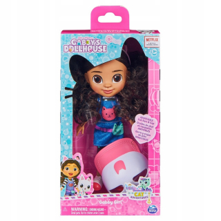 GABI Gabby's Dollhouse bábika na cestách 6065858