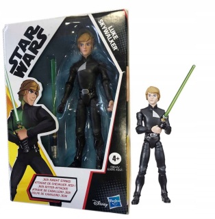 STAR WARS - Galaxia dobrodružstiev Star Wars Star Wars Luke