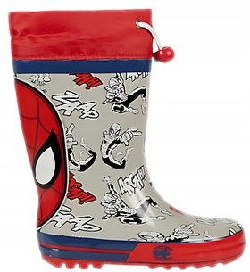 SPIDERMAN - Gatito Galoshes ROZ 24 WYDIDERMAN